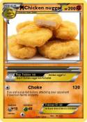 Chicken nugget