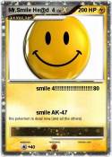Mr.Smile He@d