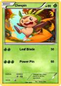 Chespin
