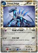 Primal Dialga