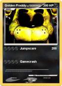 Golden Freddy