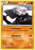 Cloud Strife