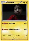 Rapidachu