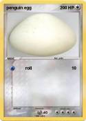 penguin egg
