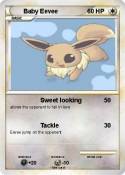 Baby Eevee