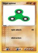 fidget spinner