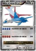 latios et latia