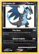 dracaufeu EX