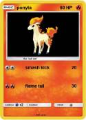 ponyta