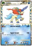 keldeo