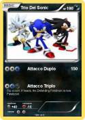 Trio Dei Sonic