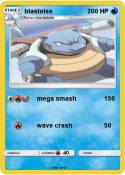 blastoise