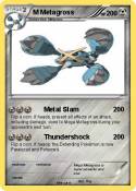 M Metagross