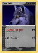Dark Wolf