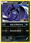 Shadow Lugia