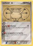 cochozor ex