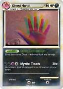 Ghost Hand