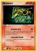 MRayquaza