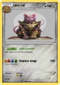 ultra cat