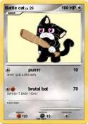Battle cat