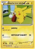 pikachu love