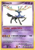 xerneas EX