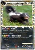 Awesome pokemon