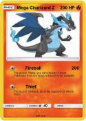 Mega Charizard