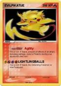 EVILPIKATUE