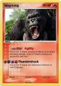 king kong