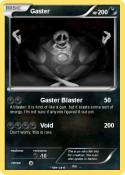 Gaster