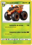 loco punk arena