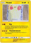 Pikalett