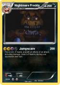 Nightmare Fredd
