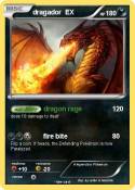 dragador EX