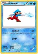 ice mario