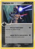 Capitaine rex