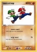 mario et luigi