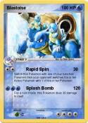 Blastoise