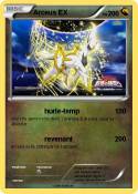 Arceus EX