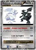 Reshiram et