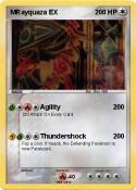MRayquaza EX