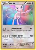 Mew ex