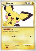 Pi-achu