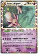 Lman's Espeon