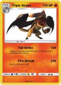 Triple Stryke