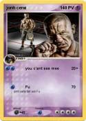 jonh cena