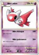 Mini Latias