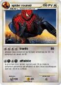 spider rounoir