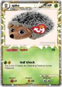 spike